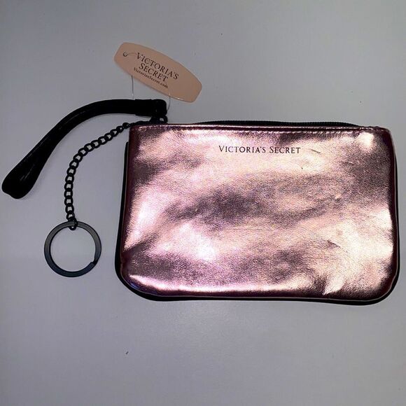🔥VICTORIA SECRET small  BAG new with key holder(60) - Picture 1 of 5
